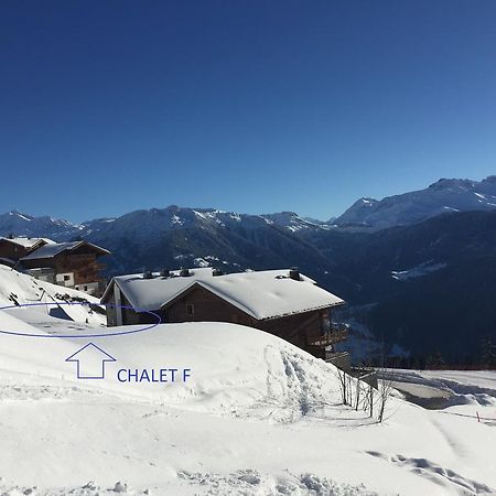 Appartamento Les Saisies Bisanne Esterno foto