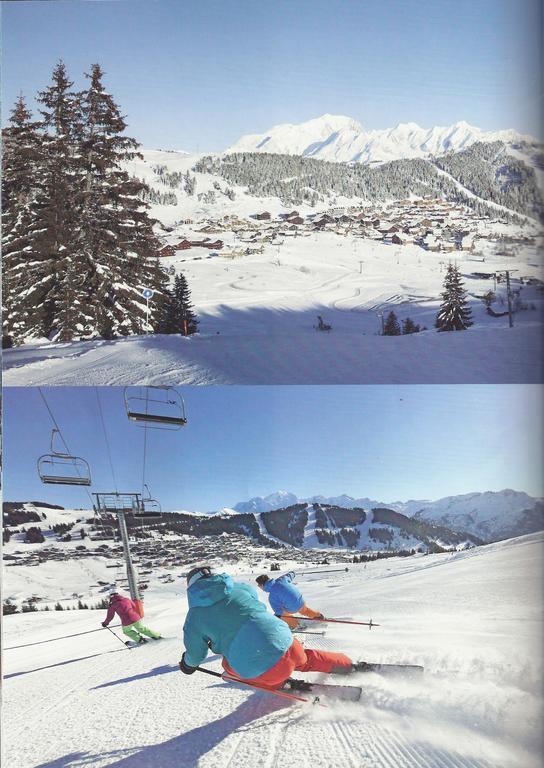 Appartamento Les Saisies Bisanne Esterno foto