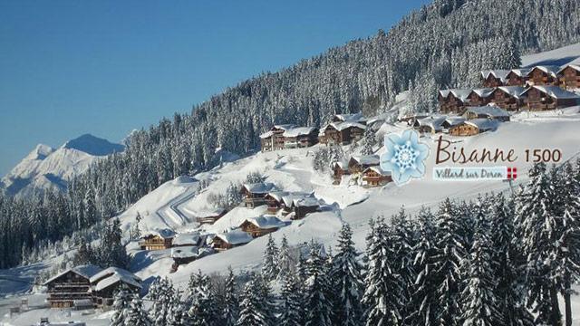 Appartamento Les Saisies Bisanne Esterno foto