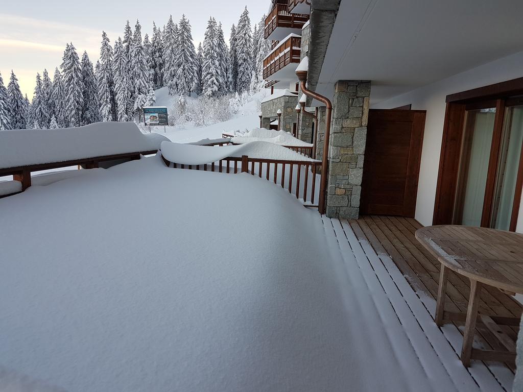 Appartamento Les Saisies Bisanne Esterno foto
