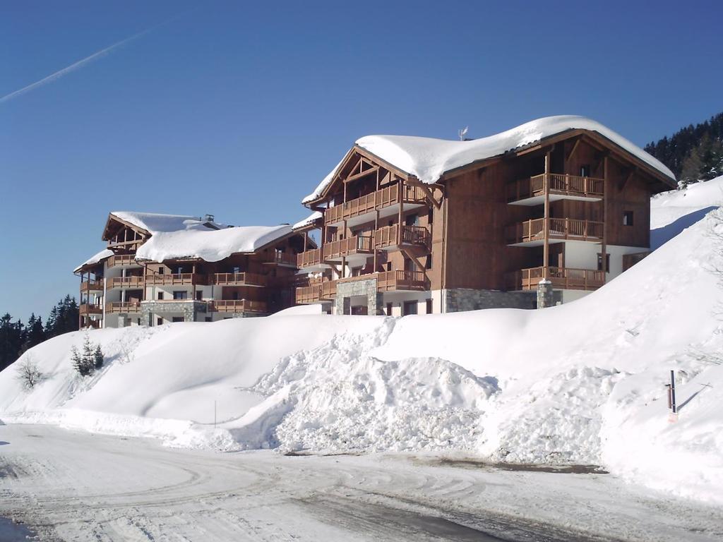 Appartamento Les Saisies Bisanne Esterno foto