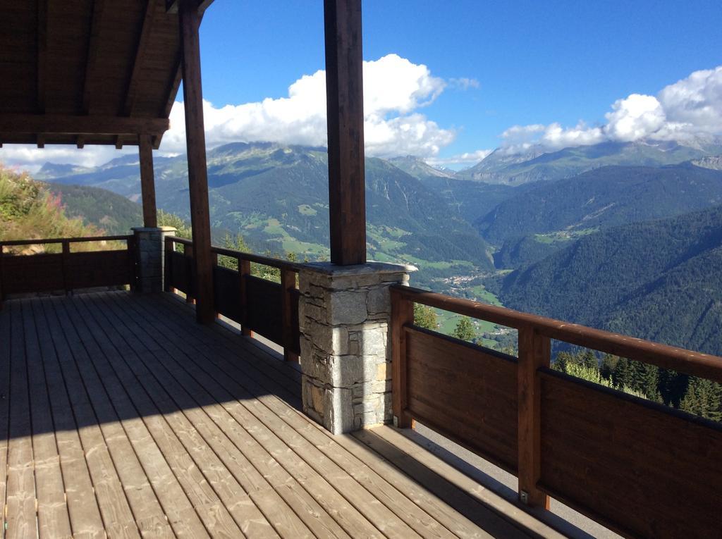 Appartamento Les Saisies Bisanne Esterno foto