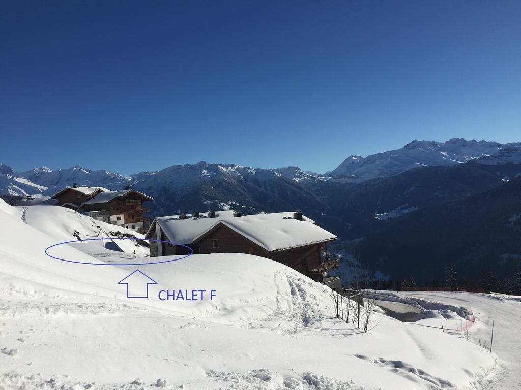 Appartamento Les Saisies Bisanne Esterno foto