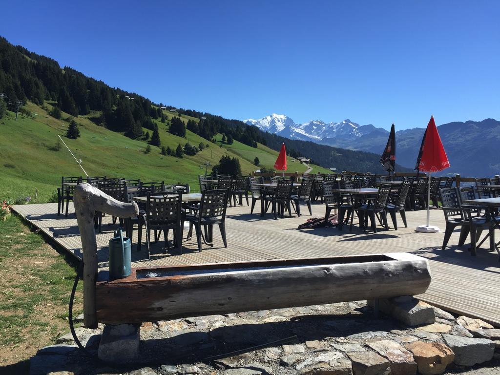 Appartamento Les Saisies Bisanne Esterno foto