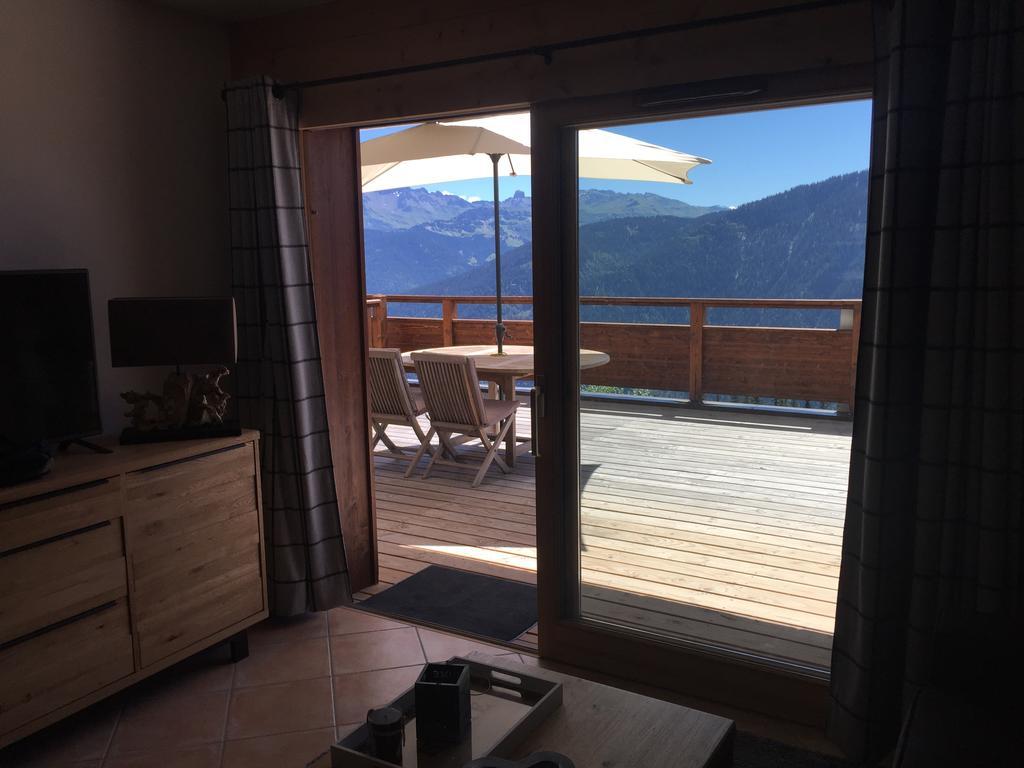 Appartamento Les Saisies Bisanne Esterno foto