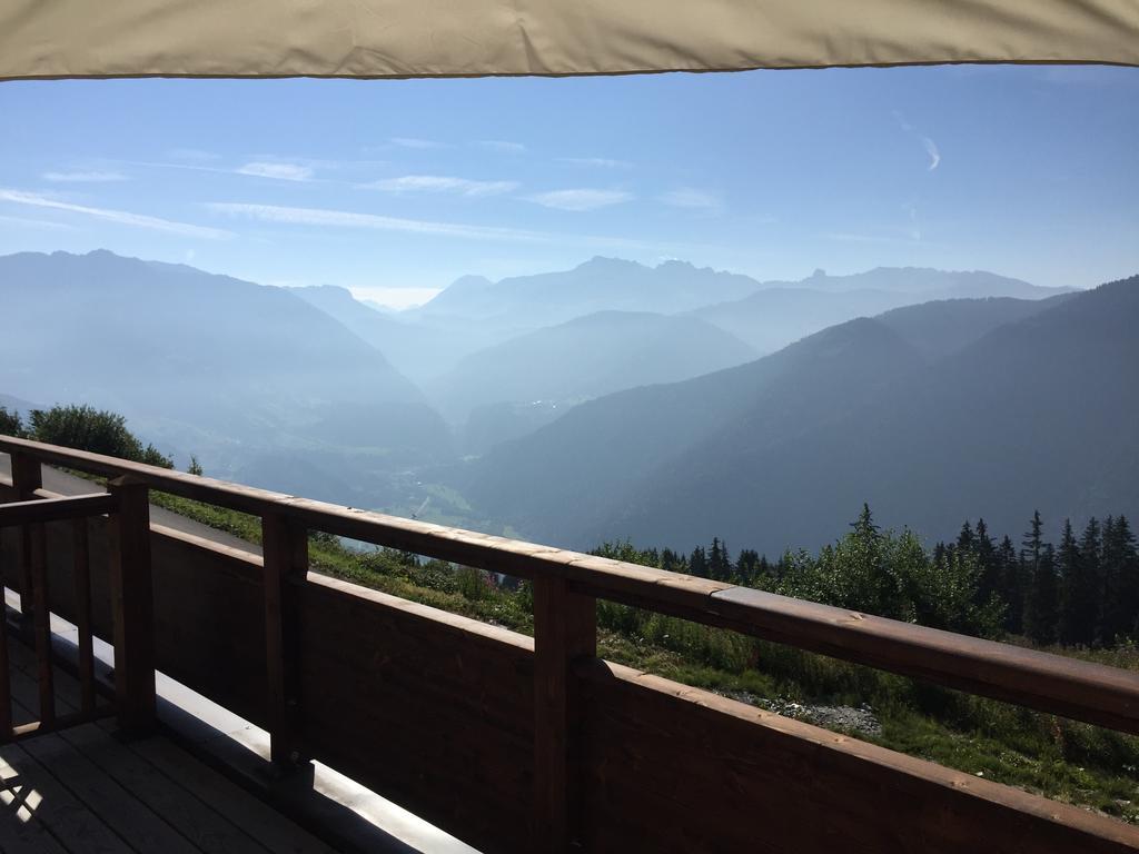 Appartamento Les Saisies Bisanne Esterno foto