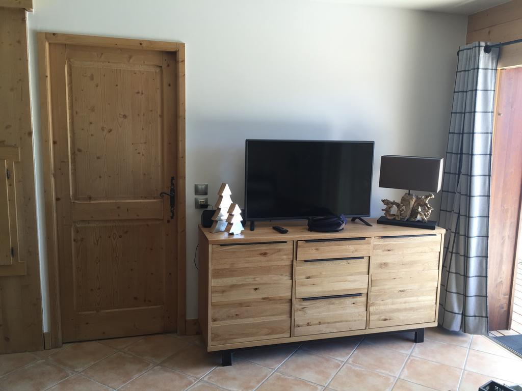 Appartamento Les Saisies Bisanne Esterno foto