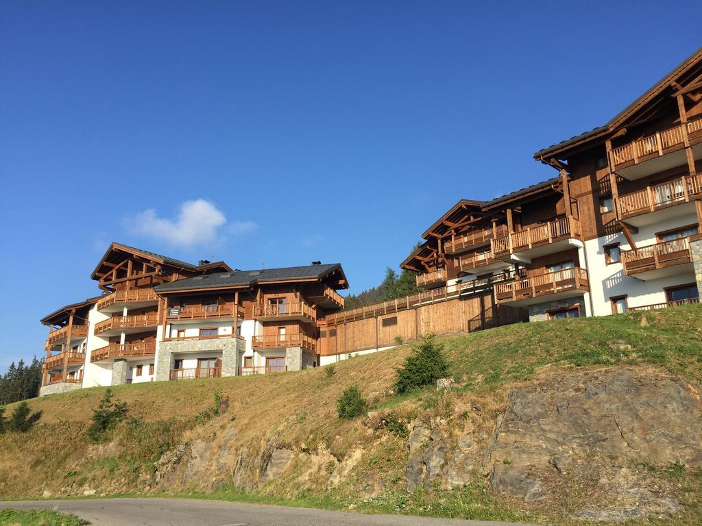 Appartamento Les Saisies Bisanne Esterno foto