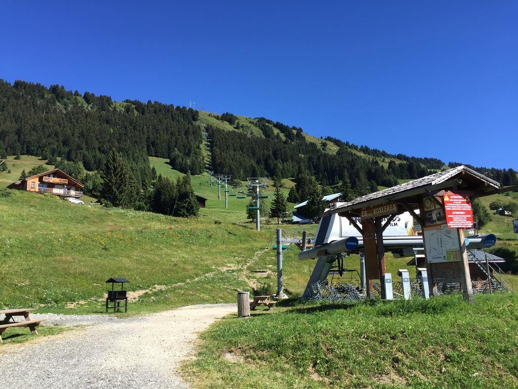 Appartamento Les Saisies Bisanne Esterno foto
