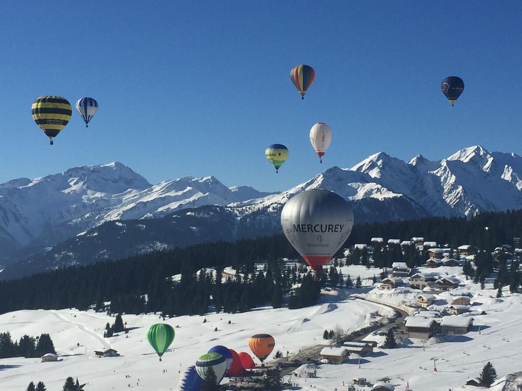 Appartamento Les Saisies Bisanne Esterno foto